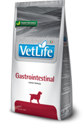 VETLIFE GASTROINTESTINAL 12KG KLINIKI XIRA TROFI SKuLOu